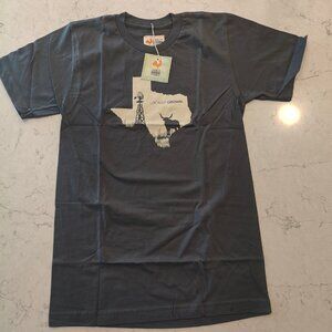 Unisex Tee - "LG Texas Windmill" - 100% Cotton